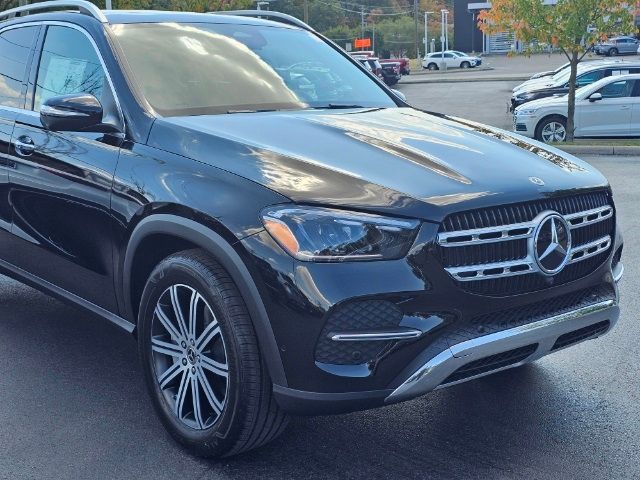 2025 Mercedes-Benz GLE GLE 450e