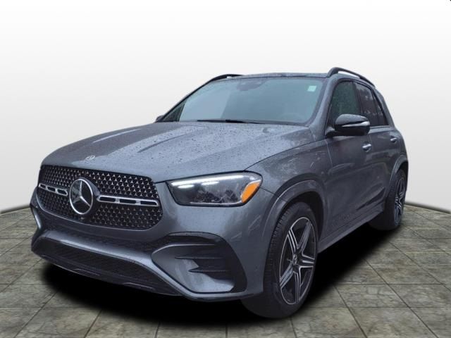 2025 Mercedes-Benz GLE GLE 450e