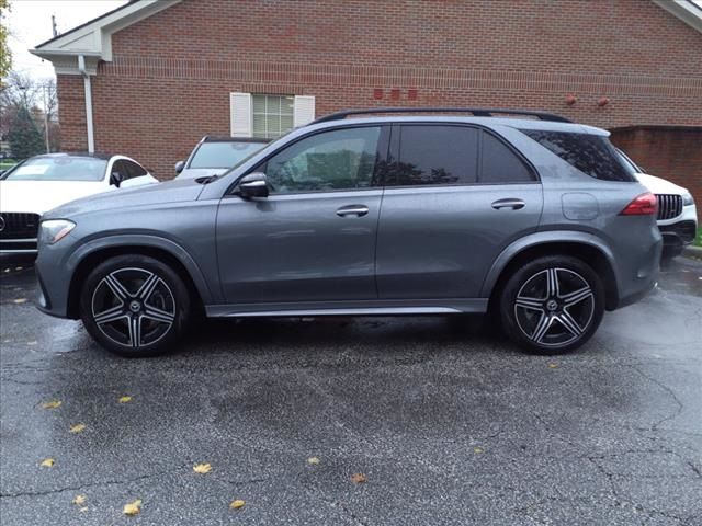 2025 Mercedes-Benz GLE GLE 450e