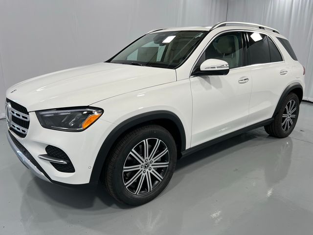 2025 Mercedes-Benz GLE GLE 450e