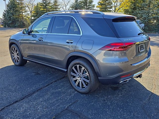 2025 Mercedes-Benz GLE GLE 450e