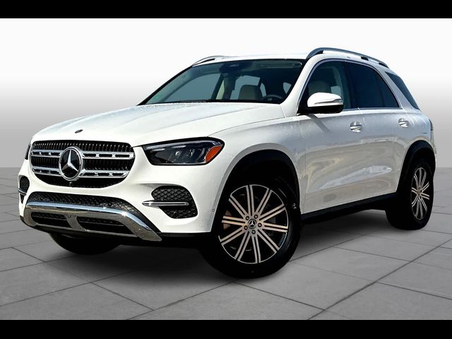 2025 Mercedes-Benz GLE GLE 450e