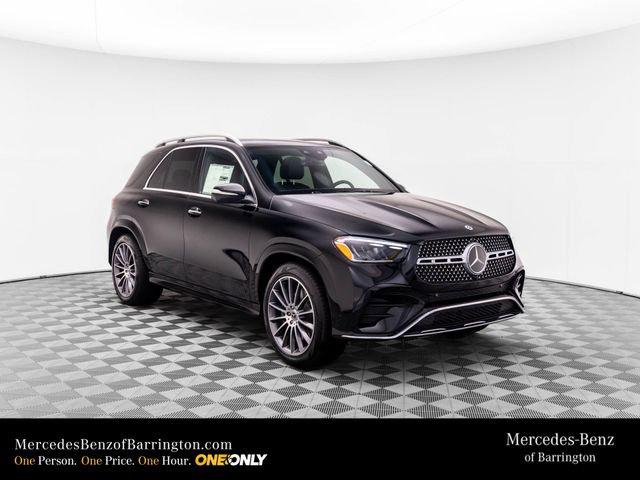 2025 Mercedes-Benz GLE GLE 450e