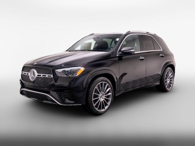 2025 Mercedes-Benz GLE GLE 450e
