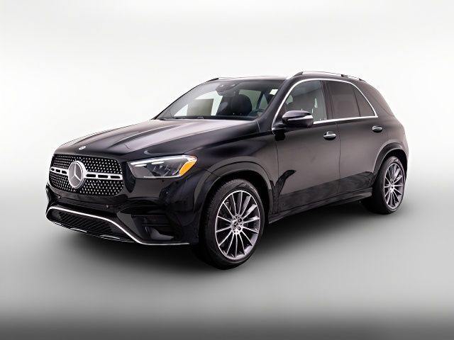 2025 Mercedes-Benz GLE GLE 450e