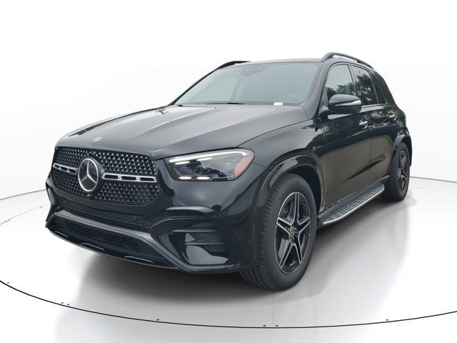 2025 Mercedes-Benz GLE GLE 450e