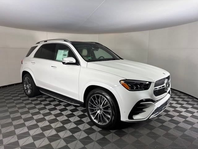 2025 Mercedes-Benz GLE GLE 450e