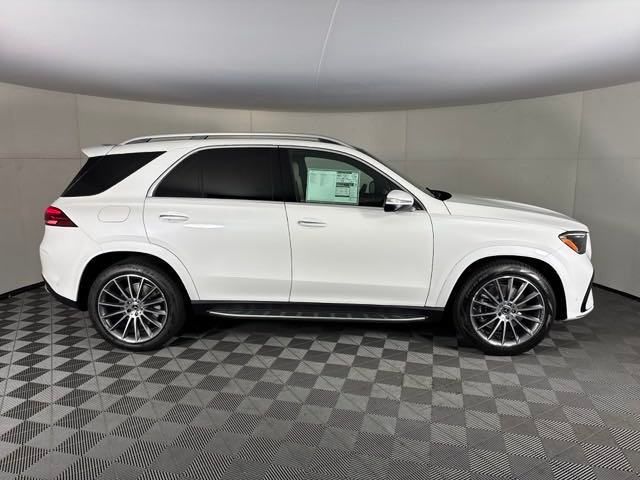 2025 Mercedes-Benz GLE GLE 450e