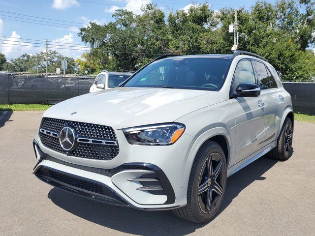 2025 Mercedes-Benz GLE GLE 450e