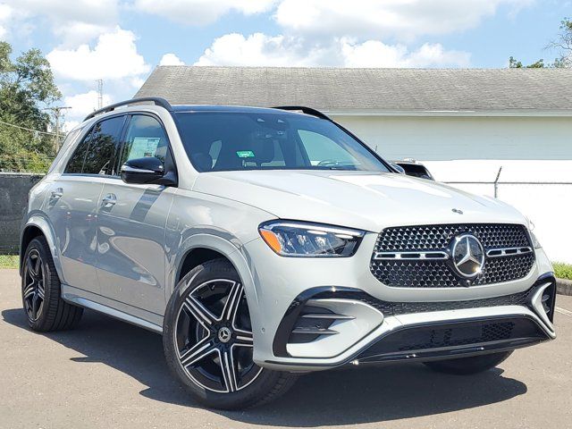 2025 Mercedes-Benz GLE GLE 450e