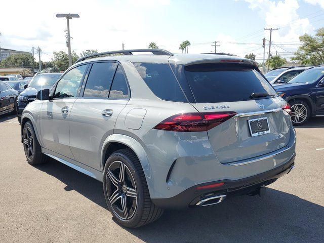 2025 Mercedes-Benz GLE GLE 450e