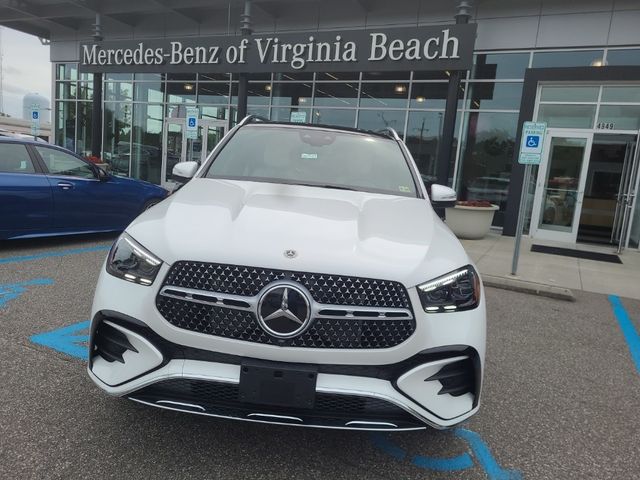 2025 Mercedes-Benz GLE GLE 450e