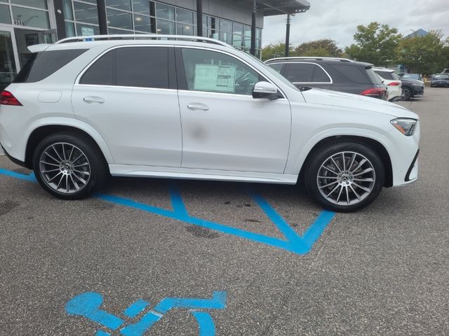 2025 Mercedes-Benz GLE GLE 450e