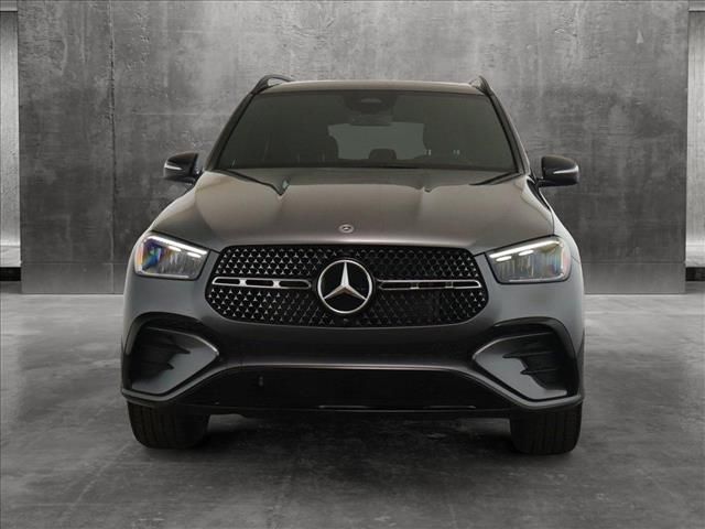 2025 Mercedes-Benz GLE GLE 450e