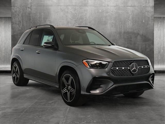 2025 Mercedes-Benz GLE GLE 450e