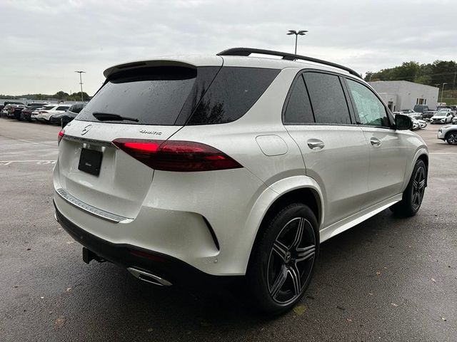 2025 Mercedes-Benz GLE GLE 450e