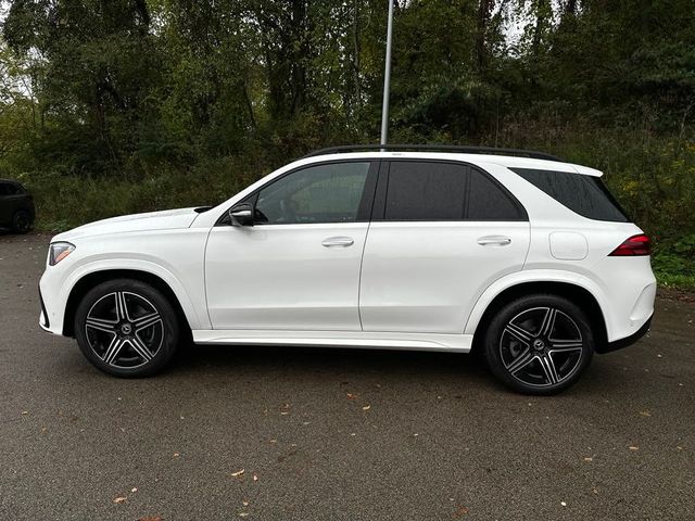 2025 Mercedes-Benz GLE GLE 450e