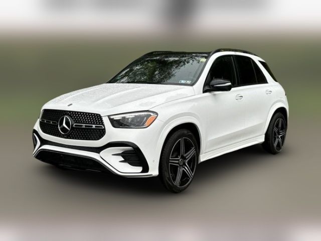 2025 Mercedes-Benz GLE GLE 450e