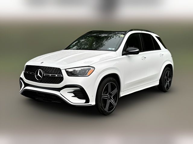 2025 Mercedes-Benz GLE GLE 450e