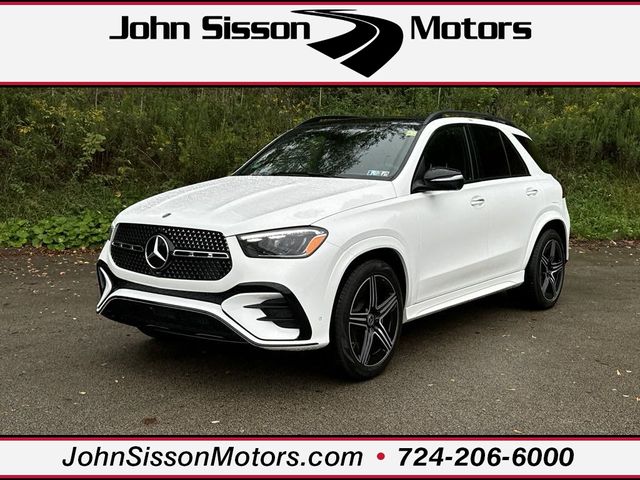 2025 Mercedes-Benz GLE GLE 450e