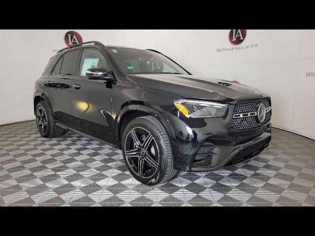 2025 Mercedes-Benz GLE GLE 450e