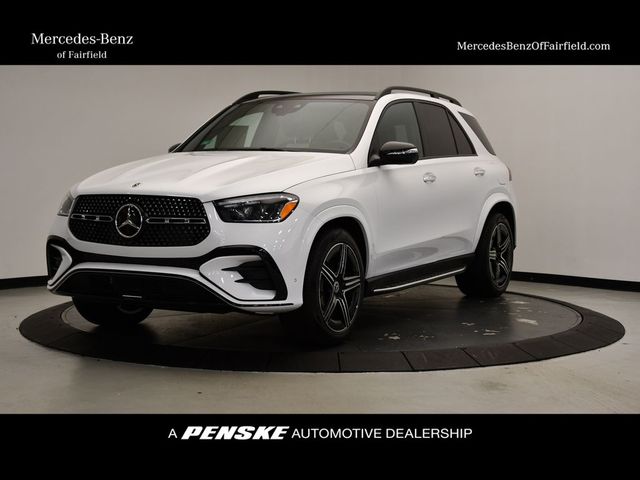 2025 Mercedes-Benz GLE GLE 450e