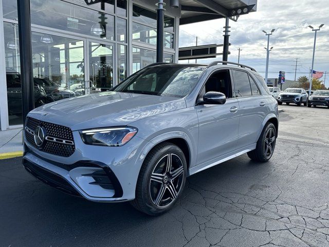 2025 Mercedes-Benz GLE GLE 450e