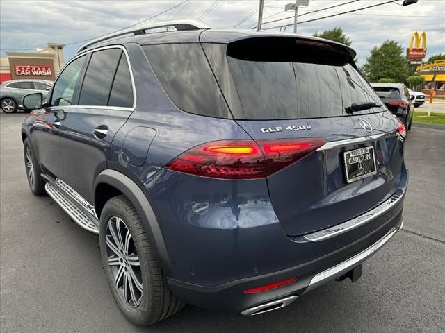 2025 Mercedes-Benz GLE GLE 450e