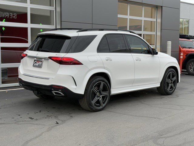 2025 Mercedes-Benz GLE GLE 450e