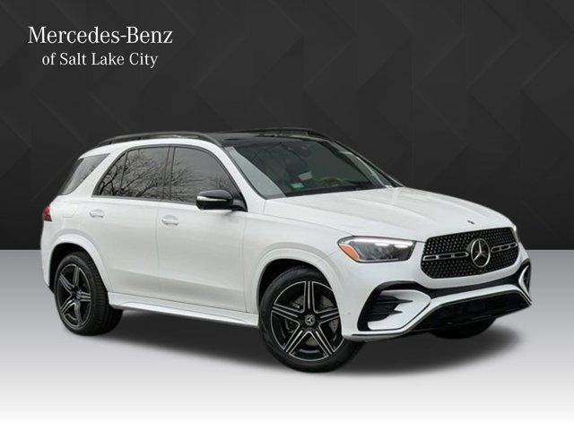 2025 Mercedes-Benz GLE GLE 450e