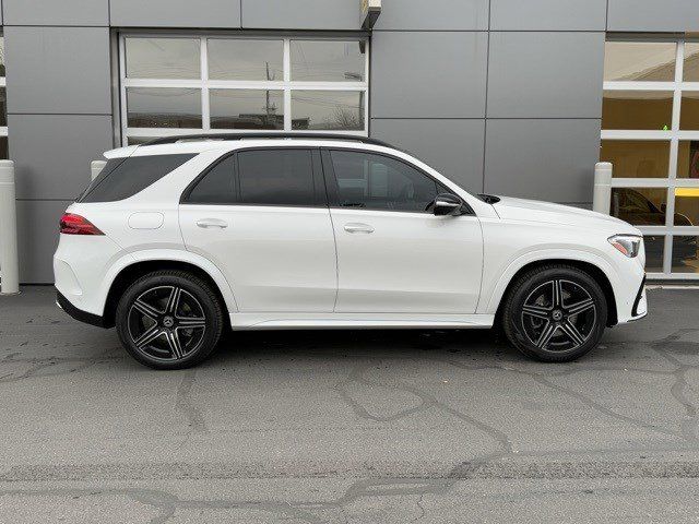 2025 Mercedes-Benz GLE GLE 450e