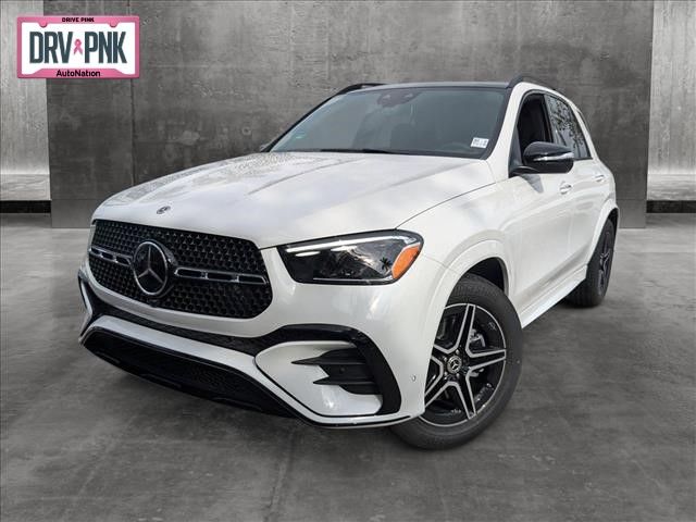 2025 Mercedes-Benz GLE GLE 450e