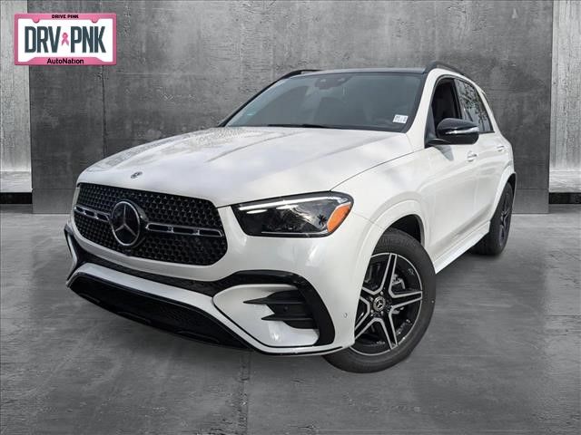 2025 Mercedes-Benz GLE GLE 450e