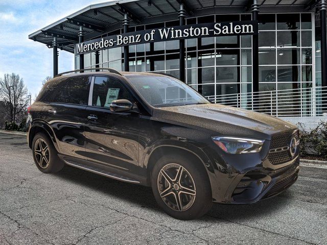 2025 Mercedes-Benz GLE GLE 450e