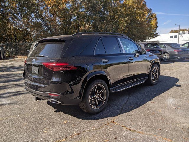 2025 Mercedes-Benz GLE GLE 450e