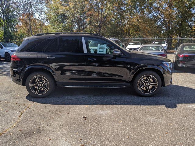 2025 Mercedes-Benz GLE GLE 450e