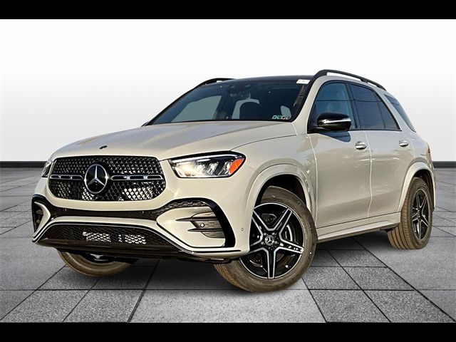 2025 Mercedes-Benz GLE GLE 450e