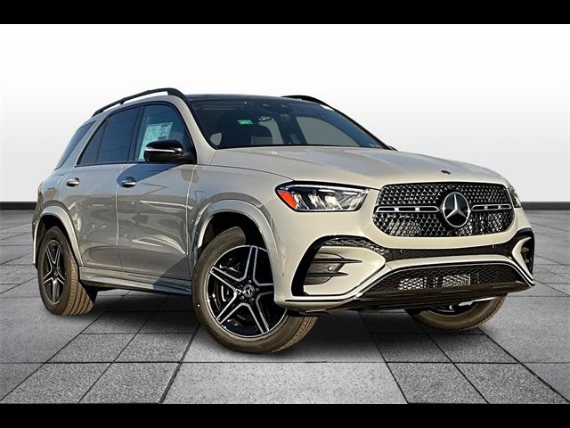 2025 Mercedes-Benz GLE GLE 450e