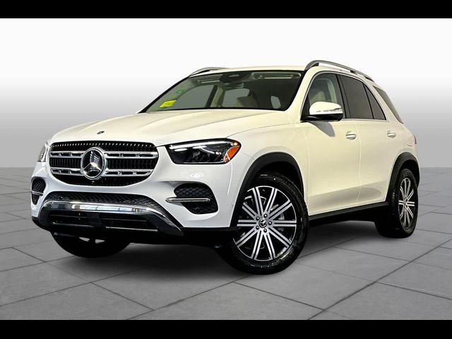 2025 Mercedes-Benz GLE GLE 450e