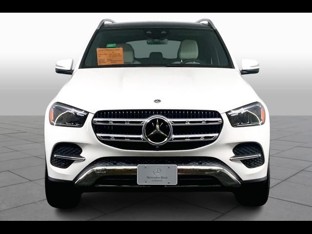 2025 Mercedes-Benz GLE GLE 450e