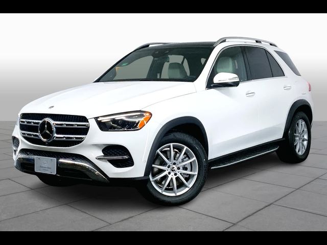 2025 Mercedes-Benz GLE GLE 450e