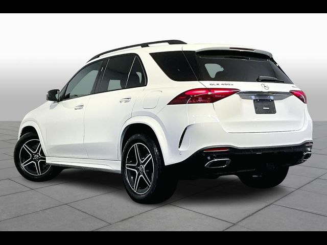 2025 Mercedes-Benz GLE GLE 450e