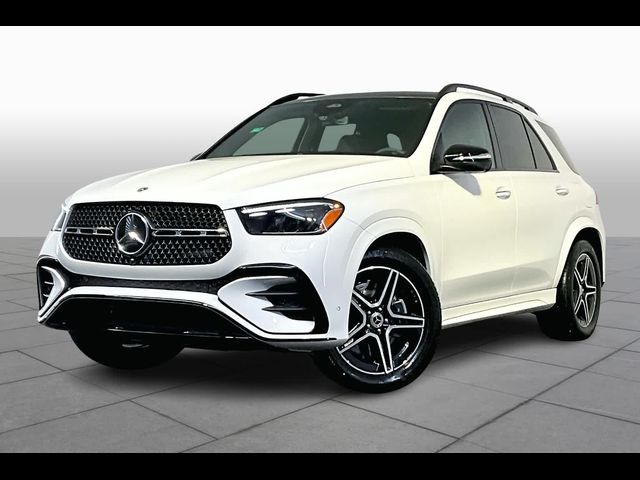 2025 Mercedes-Benz GLE GLE 450e