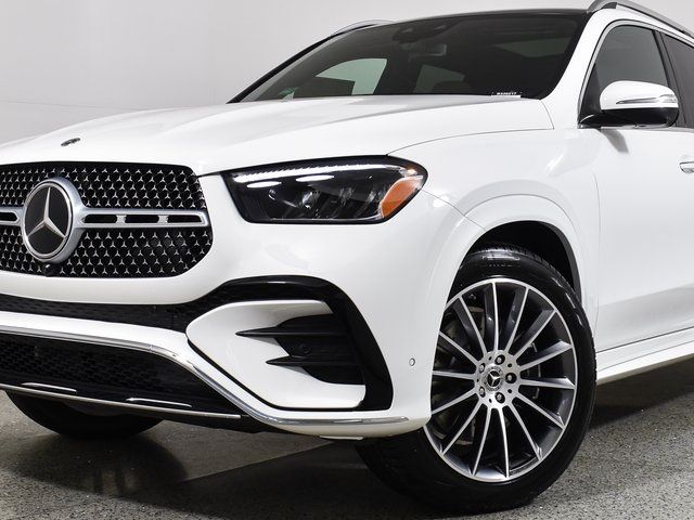 2025 Mercedes-Benz GLE GLE 450e