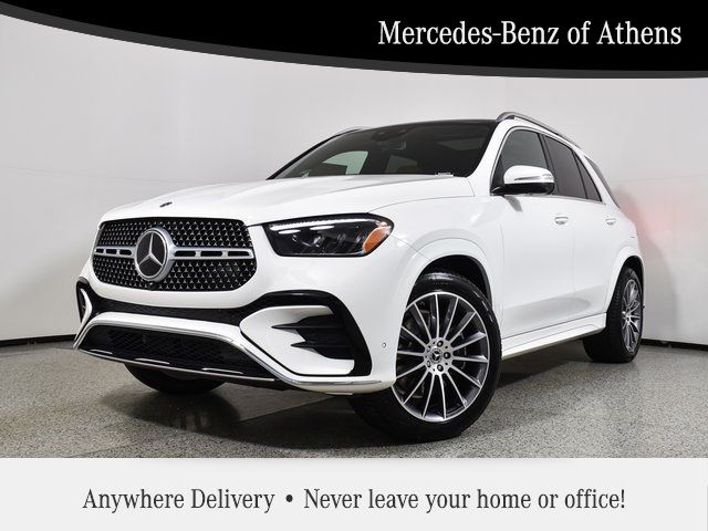 2025 Mercedes-Benz GLE GLE 450e