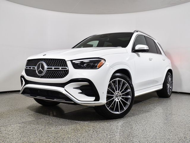 2025 Mercedes-Benz GLE GLE 450e