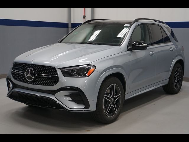 2025 Mercedes-Benz GLE GLE 450e