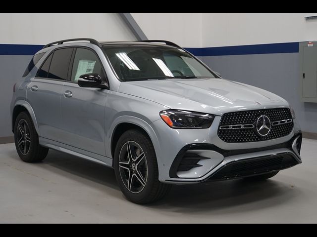 2025 Mercedes-Benz GLE GLE 450e