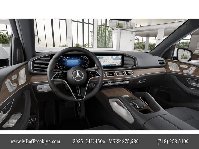 2025 Mercedes-Benz GLE GLE 450e