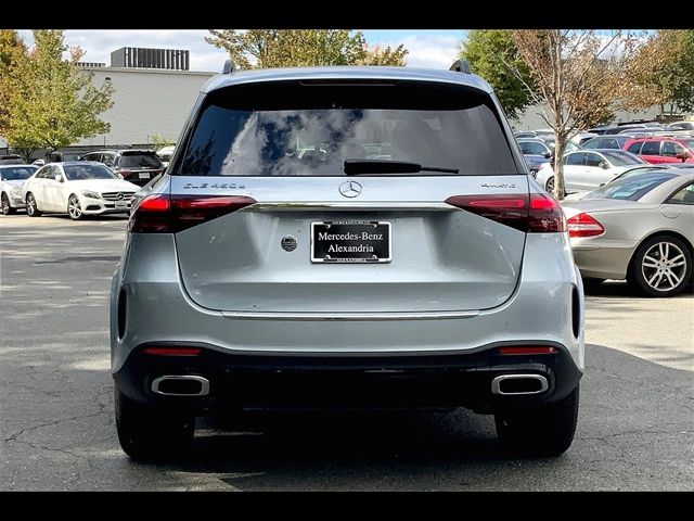 2025 Mercedes-Benz GLE GLE 450e